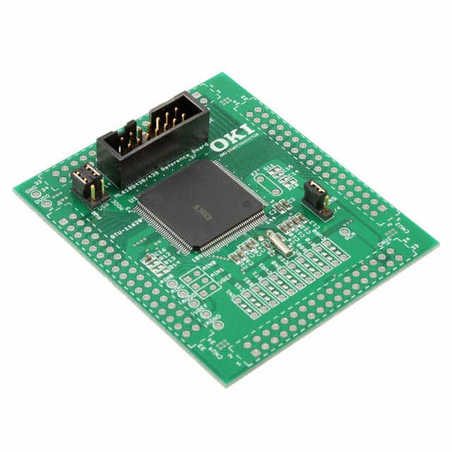 ML610Q438 REFBOARD-image